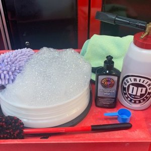 Review DP Graphene Wash