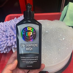 Review DP Graphene Wash