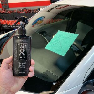 Windshield Coating - PBL Surface Coating