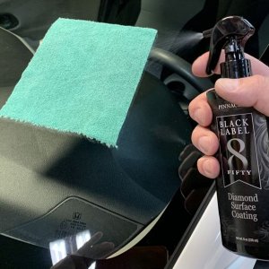 Windshield Coating - PBL Surface Coating