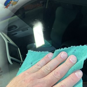 Windshield Coating - PBL Surface Coating