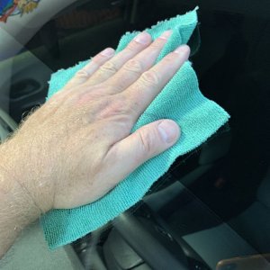 Windshield Coating - PBL Surface Coating