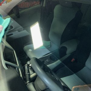 Windshield Coating - PBL Surface Coating