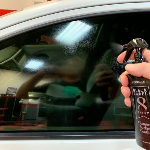 Windshield Coating - PBL Surface Coating