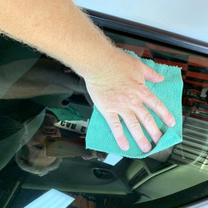 Windshield Coating - PBL Surface Coating