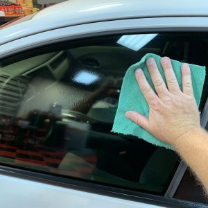 Windshield Coating - PBL Surface Coating