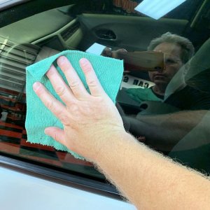 Windshield Coating - PBL Surface Coating