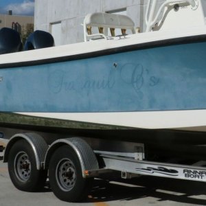 Mike Phillips Boat Detailing Class at Southern Detailers Conference