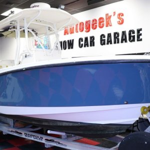 Mike Phillips Boat Detailing Class at Southern Detailers Conference