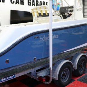 Mike Phillips Boat Detailing Class at Southern Detailers Conference