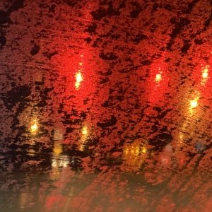 Traffic Road Film on Glass Mike Phillips Autogeekonline.net