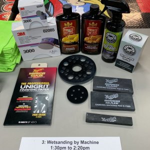 Southern Detailers Conference Mike Phillips