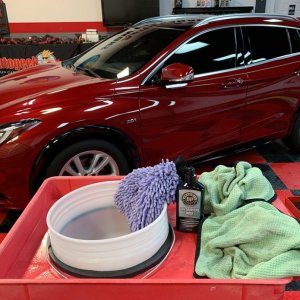 Review DP Graphene Wash
