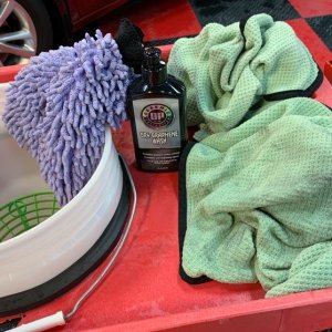 Review DP Graphene Wash