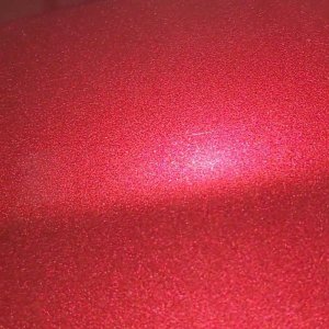 Metallic Cherry Glass