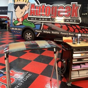 Topical Glass Polishing Mike Phillips Autogeek
