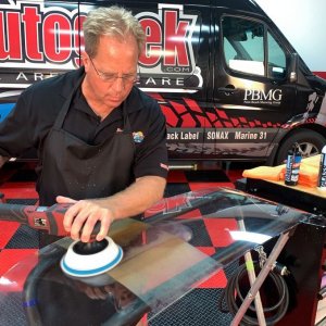 Topical Glass Polishing Mike Phillips Autogeek