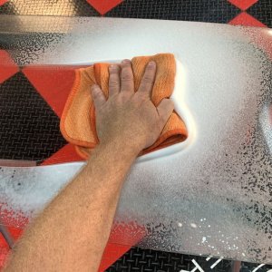 Topical Glass Polishing Mike Phillips Autogeek