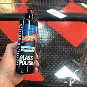 Topical Glass Polishing Mike Phillips Autogeek