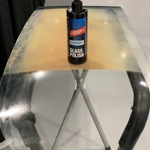 Topical Glass Polishing Mike Phillips Autogeek