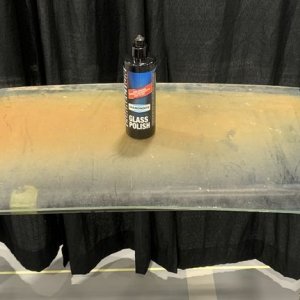 Topical Glass Polishing Mike Phillips Autogeek