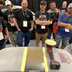 Topical Glass Polishing Mike Phillips Autogeek