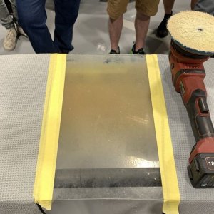 Topical Glass Polishing Mike Phillips Autogeek