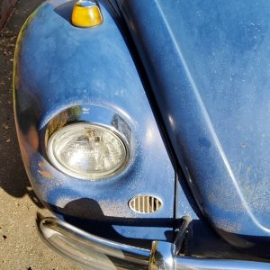 1967 VW Bug - Bringing the DEAD back to LIFE - Original Paint!