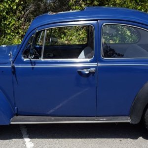 1967 VW Bug - Bringing the DEAD back to LIFE - Original Paint!