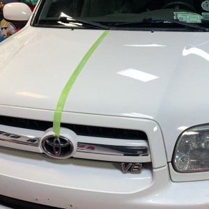 2006 Toyota Sequoia - Comet Wash Extreme Makeover