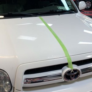 2006 Toyota Sequoia - Comet Wash Extreme Makeover