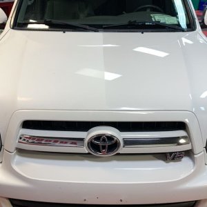 2006 Toyota Sequoia - Comet Wash Extreme Makeover