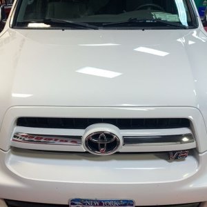 2006 Toyota Sequoia - Comet Wash Extreme Makeover