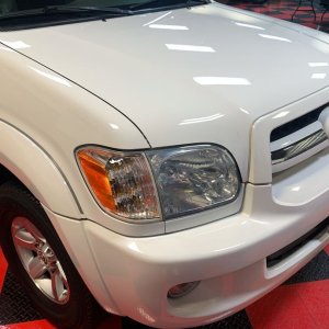 2006 Toyota Sequoia - Comet Wash Extreme Makeover