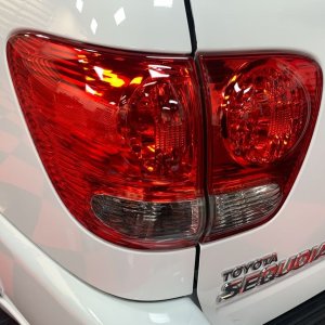 2006 Toyota Sequoia - Comet Wash Extreme Makeover