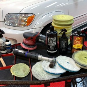 2006 Toyota Sequoia - Comet Wash Extreme Makeover