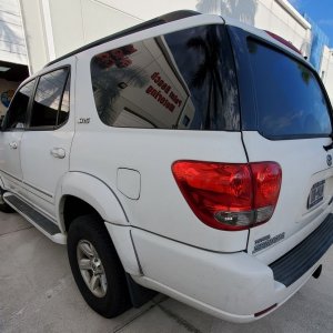 2006 Toyota Sequoia - Comet Wash Extreme Makeover