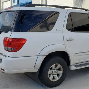 2006 Toyota Sequoia - Comet Wash Extreme Makeover