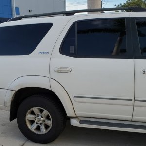 2006 Toyota Sequoia - Comet Wash Extreme Makeover