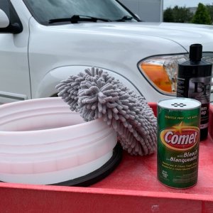 2006 Toyota Sequoia - Comet Wash Extreme Makeover