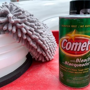 2006 Toyota Sequoia - Comet Wash Extreme Makeover