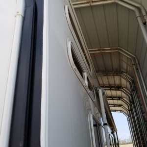 Remove Oxidation Gelcoat Mike Phillips FLEX 3401