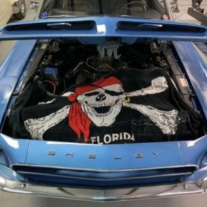 Pirate Beach Towel Mike Phillips Autogeek