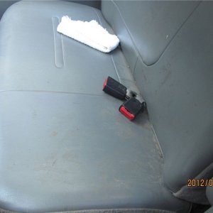 Remove Concrete Backset Romix Ro-mix Mike Phillips Autogeek