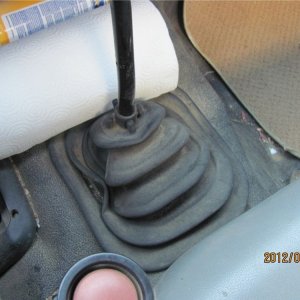 Remove Concrete Backset Romix Ro-mix Mike Phillips Autogeek