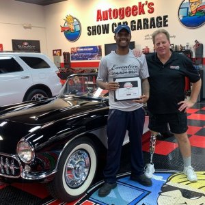 2021 May Detailing Class with Mike Phillips Autogeek