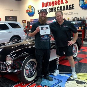 2021 May Detailing Class with Mike Phillips Autogeek