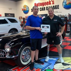 2021 May Detailing Class with Mike Phillips Autogeek