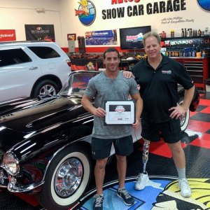 2021 May Detailing Class with Mike Phillips Autogeek