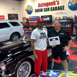 2021 May Detailing Class with Mike Phillips Autogeek